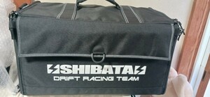 超美品入手困難　SHIBATA　シバタ　R31 キャリーバック　GRK ピットバック　R31HOUSE(R31ハウス)/R31W422/SHIBATA DRIFT RACING TEAM 