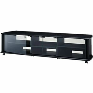 ☆新品激安！☆ハヤミ工産 幅170cm 60V〜75V対応テレビ台 TV-BS170H