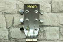 Aria アリア w150 日本製 アコースティックギター アコギ 弦楽器 本体 2796bz_画像3