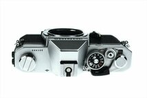 コニカ Konica AUTOREFLEX T3 ＋ HEXANON AR 50mm 1:1.7 LENS レンズ フィルムカメラ 一眼レフ 動作確認済 3074bz_画像6