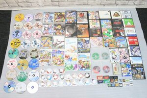 大量 ゲームソフト まとめ 100点以上 PS PS2 PS3 PSP Wii DS ３DS ゲームキューブ スーパーファミコン プレイステーション 任天堂 3104bz