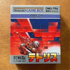 GB ゲームボーイ ゲームボーイソフト / テトリス TETRIS / 美品 レア 良作 / 任天堂 ニンテンドー