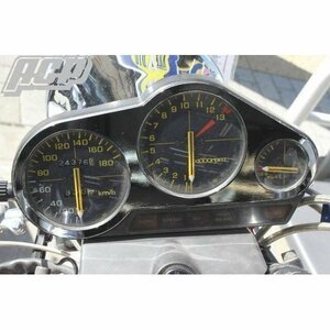 ＣＢＲ４００Ｆ/F2用 メッキメーターパネル！新品　Ｆ２