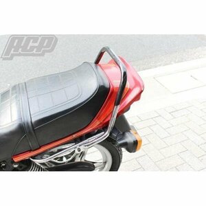 CB400N用 ゴム付きタンデムバー（黒）新品 バブ ホーク３