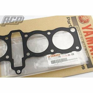 XJR400 純正 シリンダー ガスケット 新品 4HM RH02Jの画像3