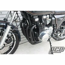 Z1R　ショート管　ブラック　マフラー【新品】国内生産_画像3