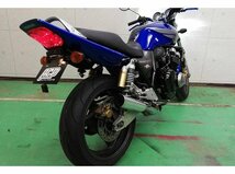 CB400SF VTEC SPEC3/Revo フェンダーレスキット 2004~2013年式 社外ウィンカーステー付 新品！_画像2