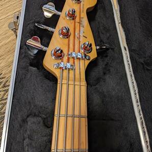 FENDER AMERICAN DELUXE PRECISION BASS V （5弦）の画像6