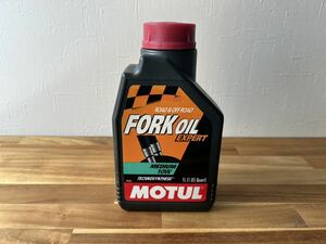 ★MOTUL フォークオイル MEDIUM 10W★