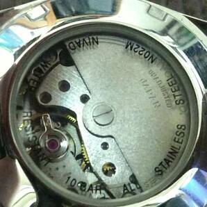 Nivada (ニバダ) Grenchen メンズ 腕時計 自動巻きの画像5