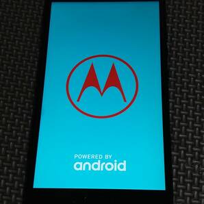 MotorolaのAndroidスマートフォン Moto X4 スーパーブラック XT1900-2の画像7