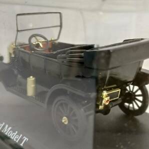 ※1/43 デルプラド フォード モデル T Ford Model T 名車図鑑 名車コレクション DelPrado 新品 未開封 極美品 の画像3