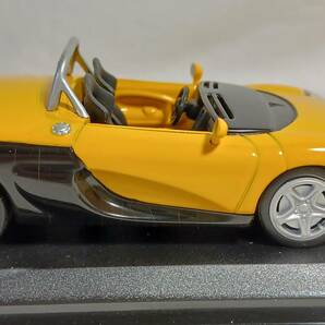 ※1/43 デルプラド ルノー スパイダー RENAULT SPIDER 名車図鑑 名車コレクション DelPrado 開封 極美品 の画像5