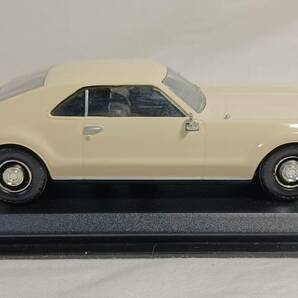 ※1/43 デルプラド オールドモビル トルネード OLDSMOBILE TORONADO 名車図鑑 名車コレクション DelPrado 開封 極美品 の画像5