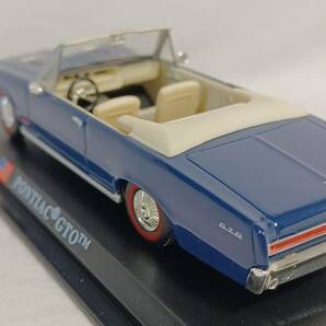 ※1/43 デルプラド ポンティアック GTO PONTIAC 名車図鑑 名車コレクション DelPrado 開封 極美品 の画像4