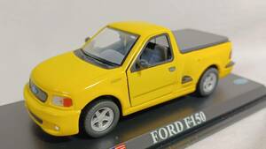 ※1/43 デルプラド フォード F-150 FORD 名車図鑑 名車コレクション DelPrado 開封 極美品 