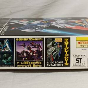 ※バンダイ「ガンダム GP01Fb BB戦士」新品 未組立品 SDガンダム ジェネレーション0 No.193 GZERO ジーゼロ ガンプラ の画像6