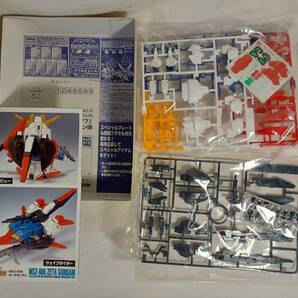 ※バンダイ「MSZ-006 ゼータガンダム BB戦士」新品 未組立品 SDガンダム ジェネレーション0 No.198 GZERO ジーゼロ ガンプラ Zガンダムの画像2