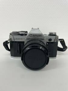 CANON キャノン AE-1 FD35mm 一眼レフフィルムカメラ 