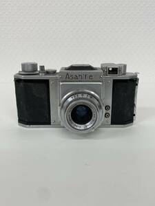 Asahiflex アサヒフレックス 一眼レフフィルムカメラ Takumar 1:3.5 レンズ　NO.4395