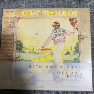 エルトンジョン ELTON JOHN GOODBYE YELLOW BRICK - 30TH ANNIVERSARY DELUXE EDITION (SACD HYBRID)