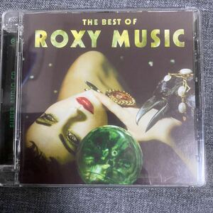 ロキシーミュージック ROXY MUSIC THE BEST OF... SACDハイブリッド