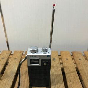 美品 SONY TFM-4500 AM/FM ソニー ラジオ ビンテージ！の画像2