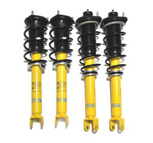 ND Roadster более поздней модели, оригинальные BILSTEIN комплект подвески с новой машины USED для одной машины включая налог MAZDA ND5RC NDERC ROADSTER NF2EK Bilstein 