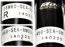 アコード CL7 CL9 モデューロ 減衰力調整式 スポーツサスペンションキット USED 美品 1台分 HONDA ACCESS MODULO 08W60-SEA-001C_画像10