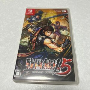 Switch 戦国無双5（通常版）