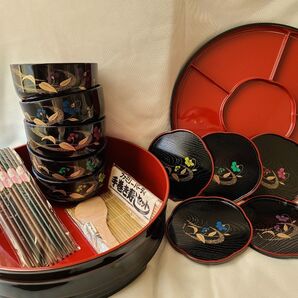 手巻き寿司セット 吸い物椀