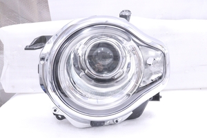 43-2353★美品★HID MR31S ハスラー★左ヘッドライト ICHIKOH 1874 ユニット メッキ 純正★スズキ (DM)