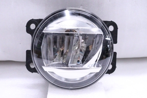 44-226★美品★LED MK53S スペーシア カスタム ギア★右フォグランプ KOITO 114-11092 打刻:59397 ASSY 純正★スズキ (RO)