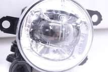 43-1977★美品★LED B44A ルークス ハイウェイスター★左右フォグランプ valeo L90206505/L90206506 ASSY 純正★日産 (QT)_画像3