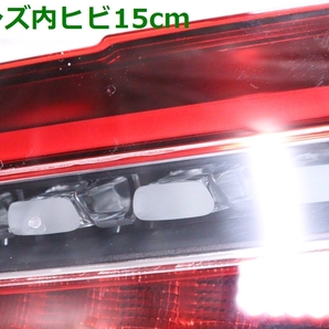 43-457★LED X290 AMG・GT★右テールライト 4ドアクーペ A 290 906 02 00 純正★メルセデス (DM)の画像3