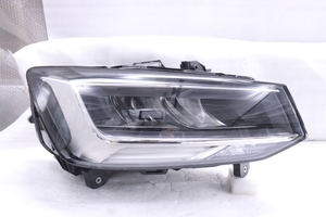 44-328*LED GACHZ Audi Q2* правая передняя фара 81A 941 012 A серебряный оригинальный * Audi (DM)