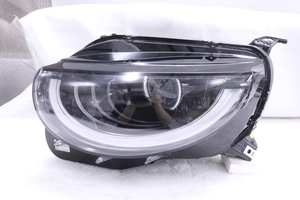 44-288*LED Fiat 500e* левая передняя фара 00521400310 черный оригинальный * Fiat (RO)