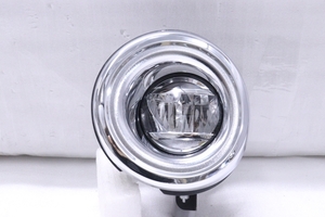 44-677★美品★LED LA800S ムーヴキャンバス★左フォグランプ 114-11092 打刻:キL ブラックインテリア ASSY 純正★ダイハツ (RO)