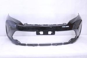 44-914* sonar hole have *ZSU60W Harrier HV front bumper *52119-48570 black for repair original ZSU65W* Toyota (YM)