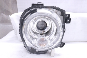 44-1091★LED HE33S ラパン★右ヘッドライト ICHIKOH A021 ASSY メッキ 純正★スズキ (UK)