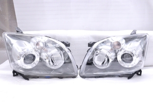 44-1362* beautiful goods latter term halogen AZT250 Avensis * left right head light KOITO 35-106 original AZT251/AZT255* Toyota (RO)