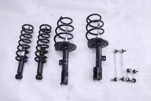 44-1372* new car removing *CV1W Delica D5 original suspension for 1 vehicle with stabilizer shock springs 4060A673/4162A495* Mitsubishi (QT)