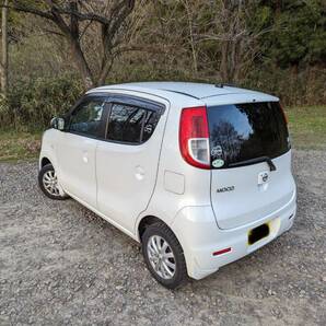 【全てコミコミ】日産 モコ *禁煙車 *ワンオーナー *8.8KM *車検付きの画像8