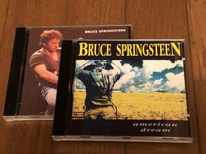 1986.1990アコースティックライヴ（1CD×2）Bruce Springsteen