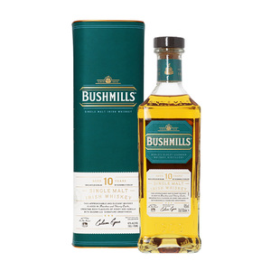  whisky Irish bush Mill z single malt 10 year Irish whisky 40 times 700ml boxed 