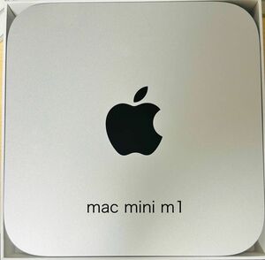 mac mini m1 2020 (8GB RAM、256GB SSDストレージ) シルバー ［MGNT3J/A］ 