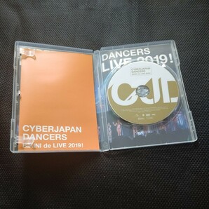 BIKINI de LIVE 2019! (Photobook盤 [初回限定盤]) DVD CYBERJAPAN DANCERSの画像2