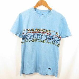 Tommy Bahama ハワイアン Tシャツ sizeM/トミーバハマ　dt05 0401