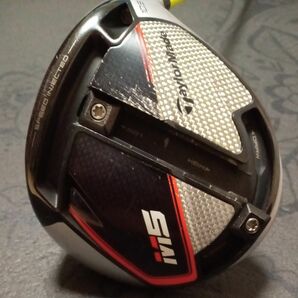 テーラーメイド ドライバー TaylorMade M5 アッタスパンチ6S 10.5