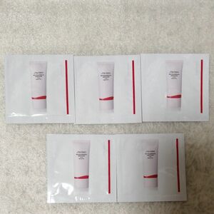 新品未開封　SHISEIDO 資生堂 エッセンス スキングロウ プライマー SPF25 PA++ サンプル×5